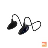H21 Bluetooth Earhooks - Waterproof, Low Latency Stereo