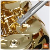 saxophone Repair Tool Accessories - Adjusting Wrench and Clarinet Repair Tool