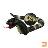 Remote Control Snake Toys - Induction Simulation
