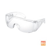 Anti-Sneeze Glasses - Clear Lens - Safety Goggles