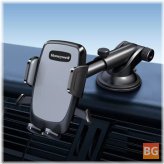 Honeywell Car Phone Holder with Suction Cup Mount for iPhone / Xiaomi
