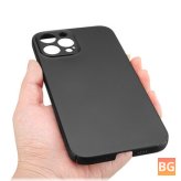 For iPhone 12 - Pro Case with Silky Smooth Micro-Matte Finish, Protect your Phone from Fingerprints