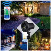 Remote Control Spotlight Lamp for Outdoor Use