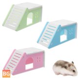 Hamster House for Pets - Villa Cage