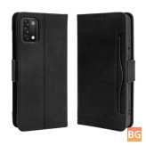 Bakeey Magnetic Wallet Case for Umidigi A11