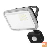 10-100W LED Floodlight for Outdoor Garden Security - IP65