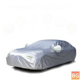 Car Cover with Waterproof and Snow Protection