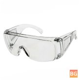 Work Glasses with Fog Prevention - Children's Adult Safety Goggles