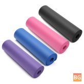 Yoga Exercise Fitnessmat Pad - 10MM Thick