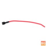 120mm Motorcycle Horn Relay Modification Speaker Cable - 130mm