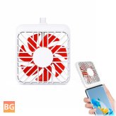 USB Mobile Phone Fan for iPhone & Android