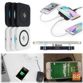 Winksoar Qi Wireless Charger - Charging Pad Transmitter