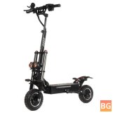 LAOTIE T30 Roadster Electric Scooter - Battery and Motor - 3200W - Dual Motor - 120km - Mileage - 200kg - Bearing - EU - Plug