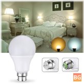 Warm White LED Light Bulbs - E27