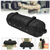 Adjustable Weightlifting Sandbag - 40/50/60 Ibs