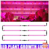 LED Grow Light for Plant Flowers and Vegetables - Tube Bulb