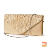 Shimmering Event Clutch