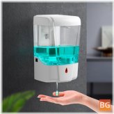 Shampoo Soap Container for Xiaowei X9 IR Sensor Soap Dispenser