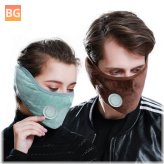 Anti Dust Mask with Thickened Stretched Earmuffs