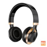 Bakeey TIN-868 HIFI Bass Stereo Over Ear Gaming Headset with Mic