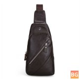 Men's Fashion Daypack - Shoulder Bag