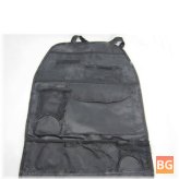 Car Seat Back Storage Bag for Back of a Chair