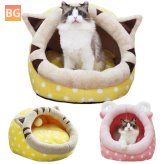 Animal Bed for Pets - Cute Design