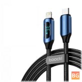 TQ-X03 Fast Charge Type-C to iP Cable for iPhone