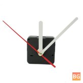 DIY Black Wall Clock Repair Kit