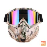 Off-Road Motorcycle Goggles
