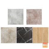Waterproof Floor Stickers - Self-adhesive Marble Wallpaper Sticker