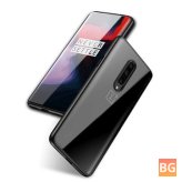 Oneplus 7 Soft TPU Armor Protective Case