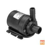 5.5m Lift Brushless Motor for Water Pumps - ZYW680
