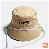 Big brim, outdoor sunshade, bucket hat