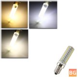 Dimmable LED Corn Bulb - 4.5W, 72 SMD, Household Use