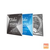 ZIKO Electric Guitar Strings - Smooth, Bright Sound Quality