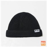 Women's Beanie Hats with Elasticity and Warmth