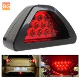 LED Tail Light Brake Lights - Red Warning Lights