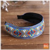 Hair Band for Women - Bohemian Ethnic Style