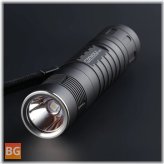 KW CULPM1.TG 6A Driver Strong LED Flashlight - 12 Groups 21700 Version