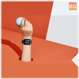 Smartwatch with Blood Pressure Monitoring