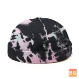 Beanie with Contrast Colors - Landlord Cap