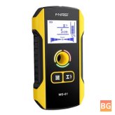 WD-01 Wall Scanner with AC Live Cable and Stud Finder