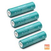3.7v 4000mAhprotected li-ion battery