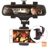 Mount for Mobile Phone with 360-Degree Rotation