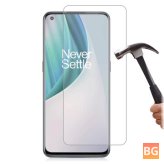 OnePlus 9R Tempered Glass Screen Protector