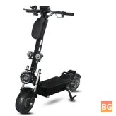 Q13 Pro Electric Scooter - Dual Motor, 60V, 50Ah, 7000W, 13 Inch, 200Kg Max Load, 60