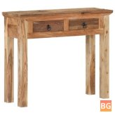 Console Table - 35.6