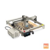 ATOMSTACK S20Pro Laser Engraver - High Precision 20W Laser Cutter with Air Assist Kit