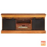 TV Cabinet 43.3"x11.8"x17.7" TV Stand